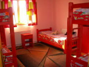 Red dormitory